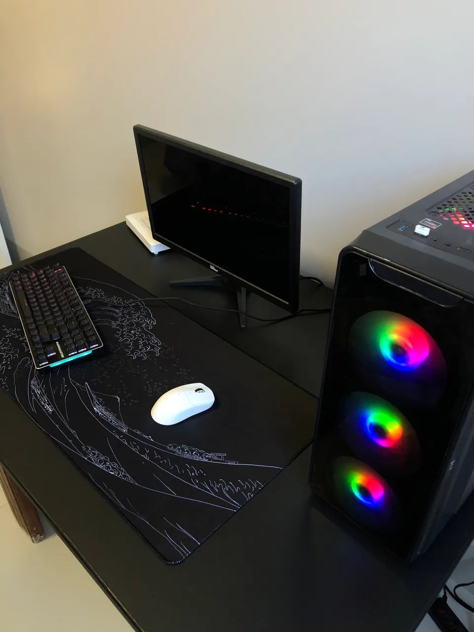 Pc gamer / Trabalho, leia descrição!