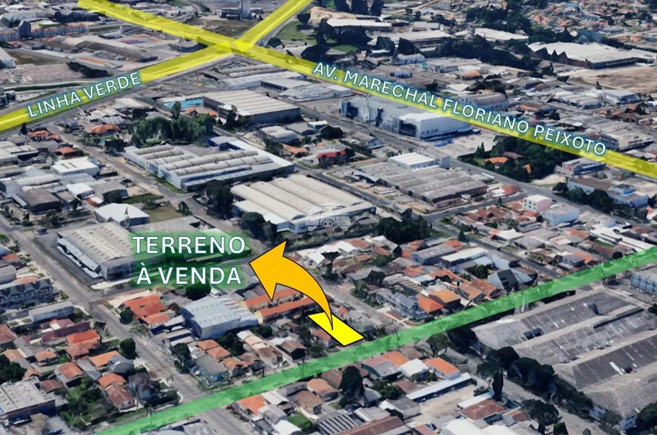 Vendas Terreno Curitiba PR