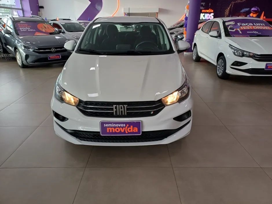 Fiat Cronos Drive 1.3 8V Flex Aut. 2024