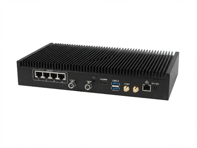 NovaStar MBOX600 - Foto 2