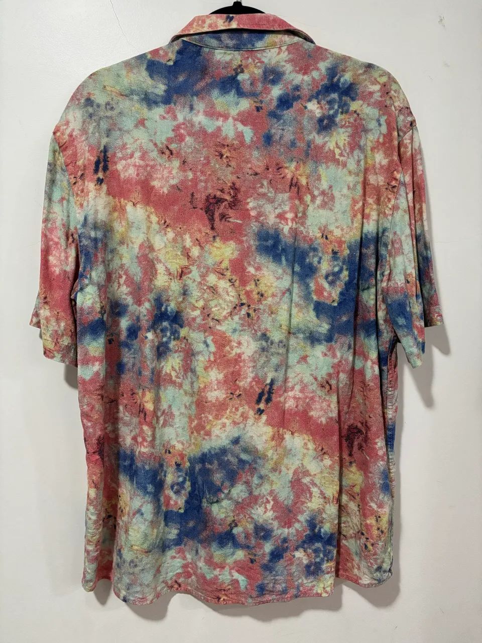 Camisa tie dye Zara - Foto 3