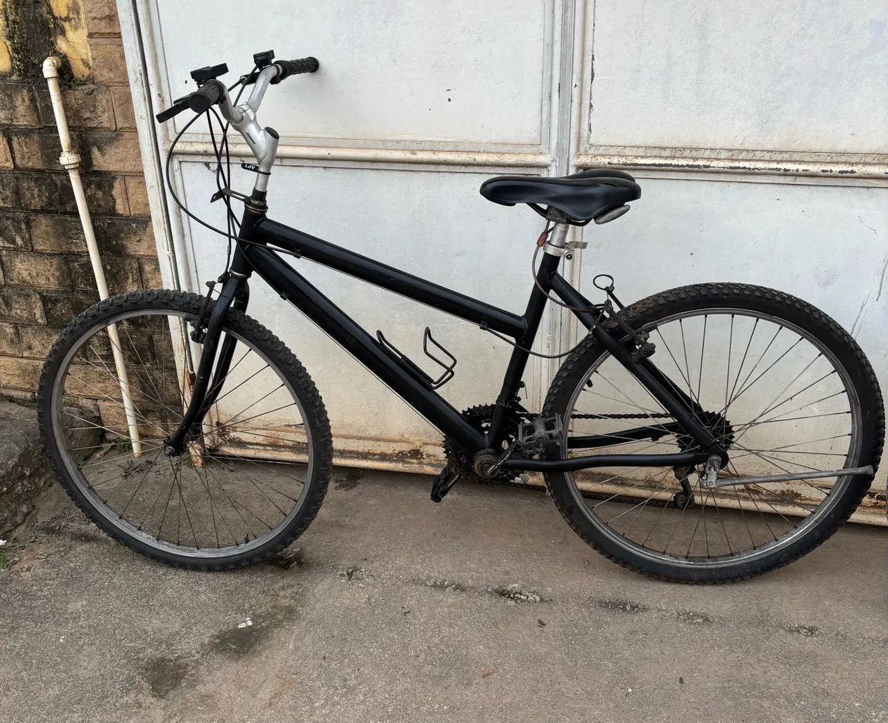 Vendo bicicleta 