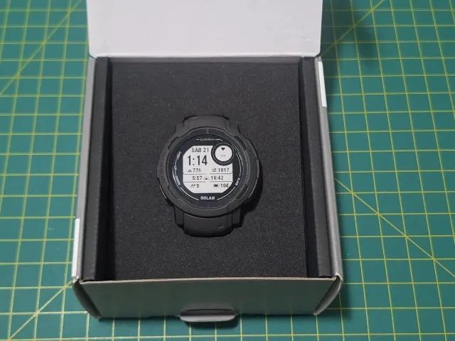 Relógio (TROCO) Garmin Instinct 2  - Foto 3
