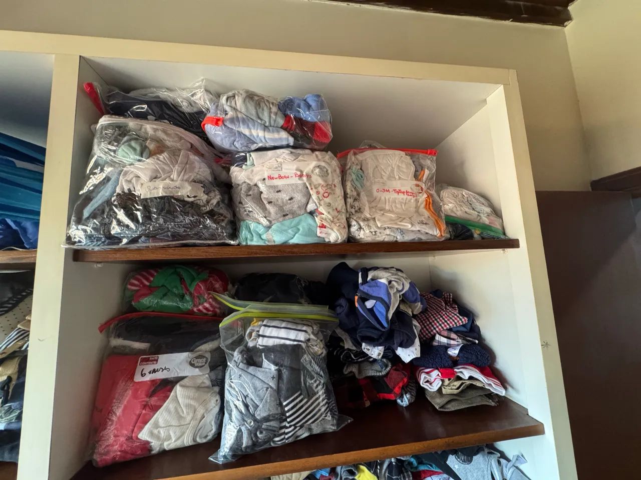 Roupas Carters - Diversos Tamanhos - Foto 2