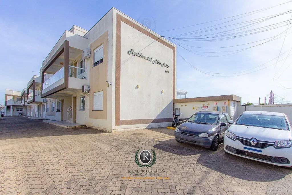 Apartamento aluguel anual Passo de Torres - Foto 2