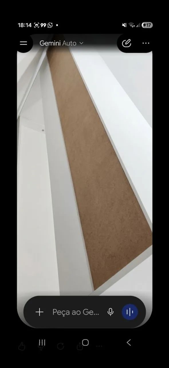 Cama solteiro que vira estante  - Foto 2