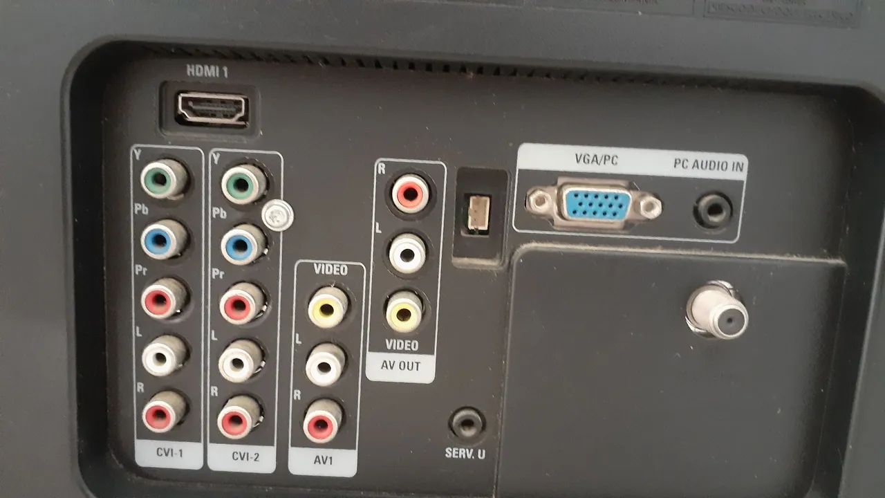 TV PHILIPS 32' COM DEFEITO - Foto 2