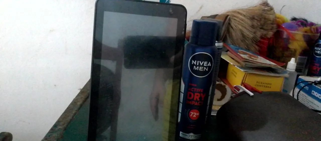 Vendo ou troco em outro tablet em bom uso  - Foto 2