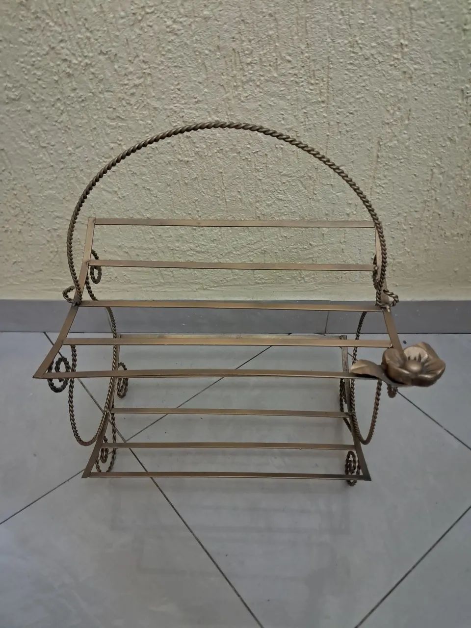 Artigos de decoração de ferro. - Foto 4