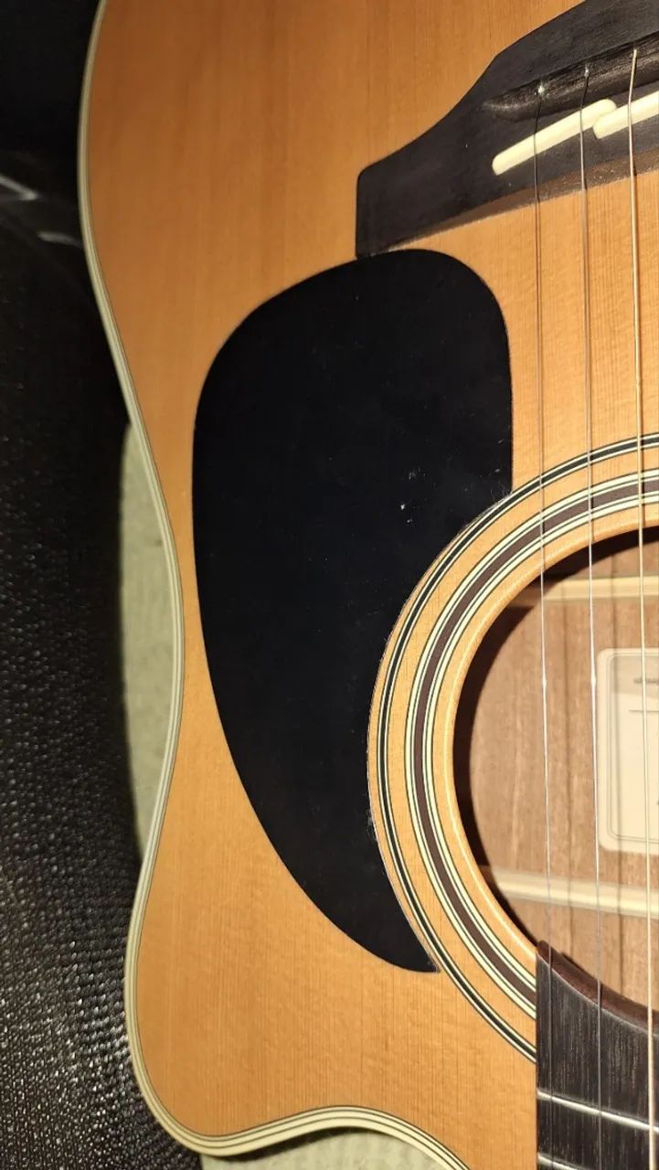 Escudo Para Violão - Foto 3