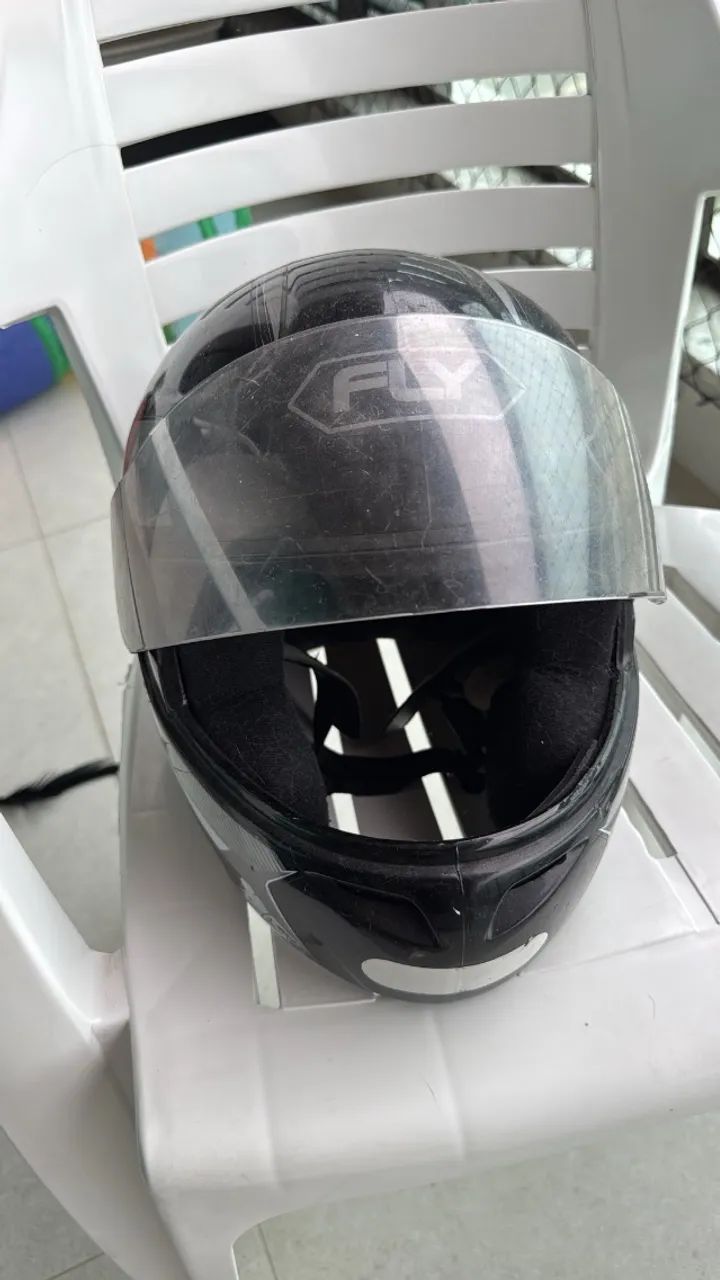 Capacete FLY