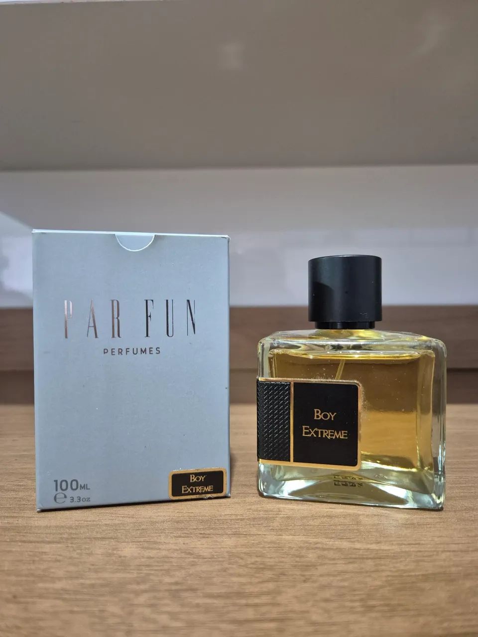 Perfume Masculino Original - Boy Extreme (Novo)