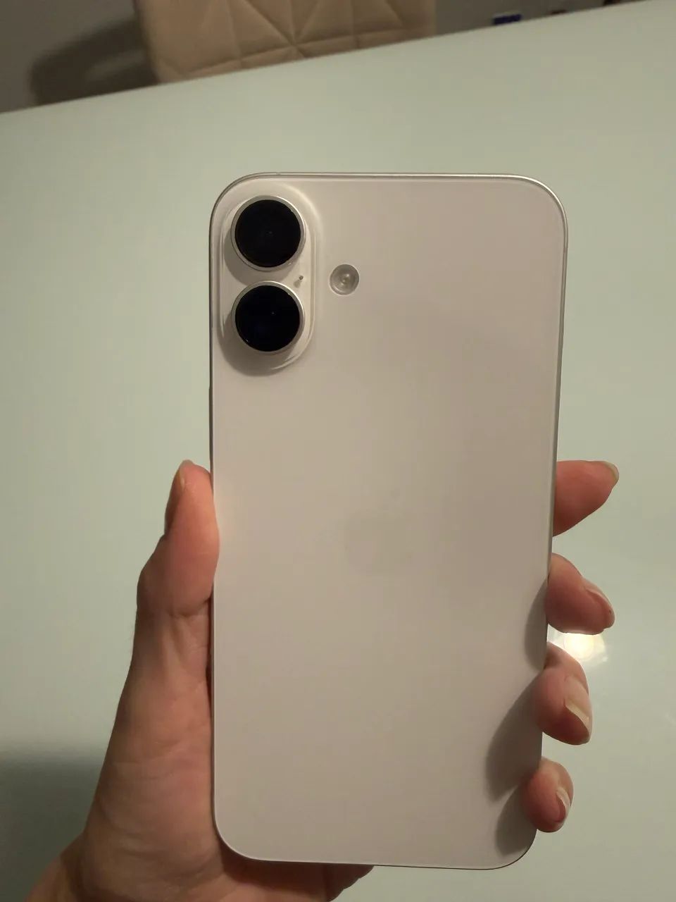 iPhone 16 plus - 95% saúde bateria - Foto 5