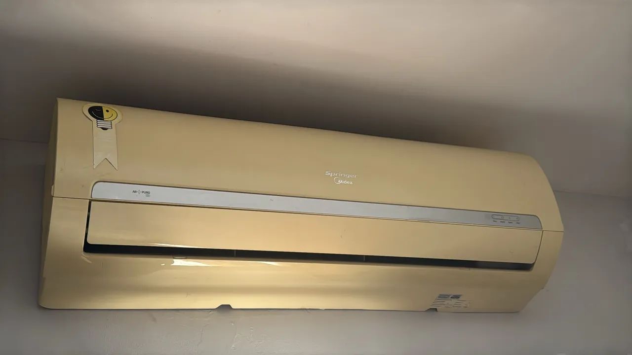Ar condicionado Split 18000