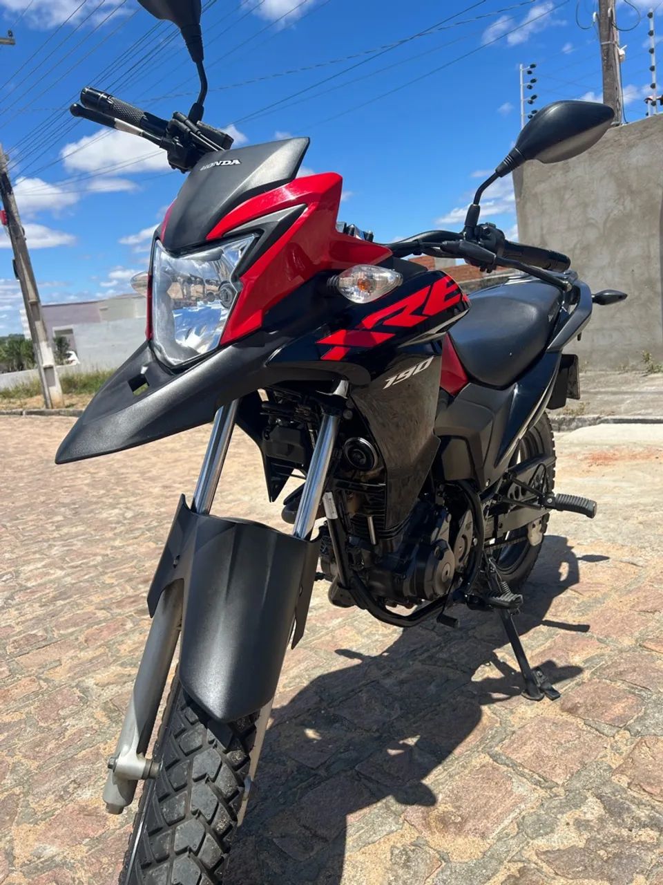 XRE 190 único dono - Foto 3