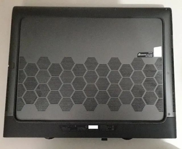 Notebook Dell Alienware M16 R1 com Basic Onsite Service até 12/2027 - Foto 4