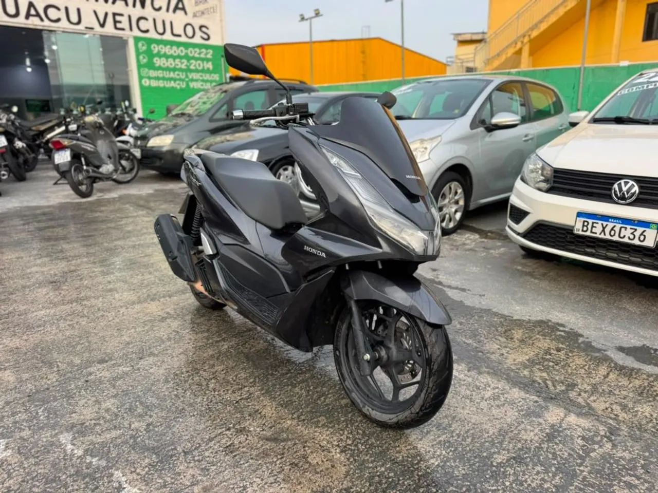 PCX 160 