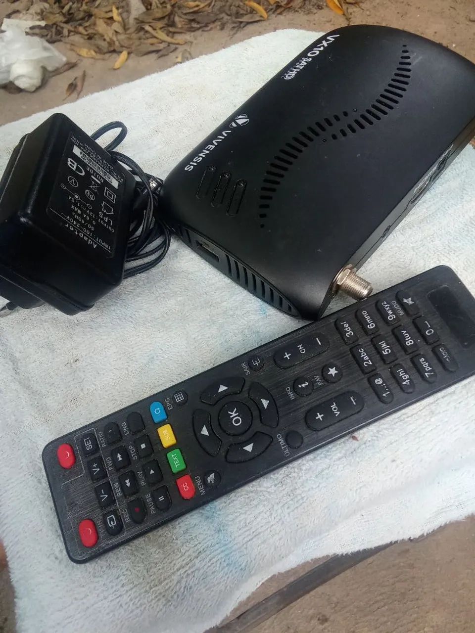 Receptor Vivensis vx10 SATHD - Foto 3