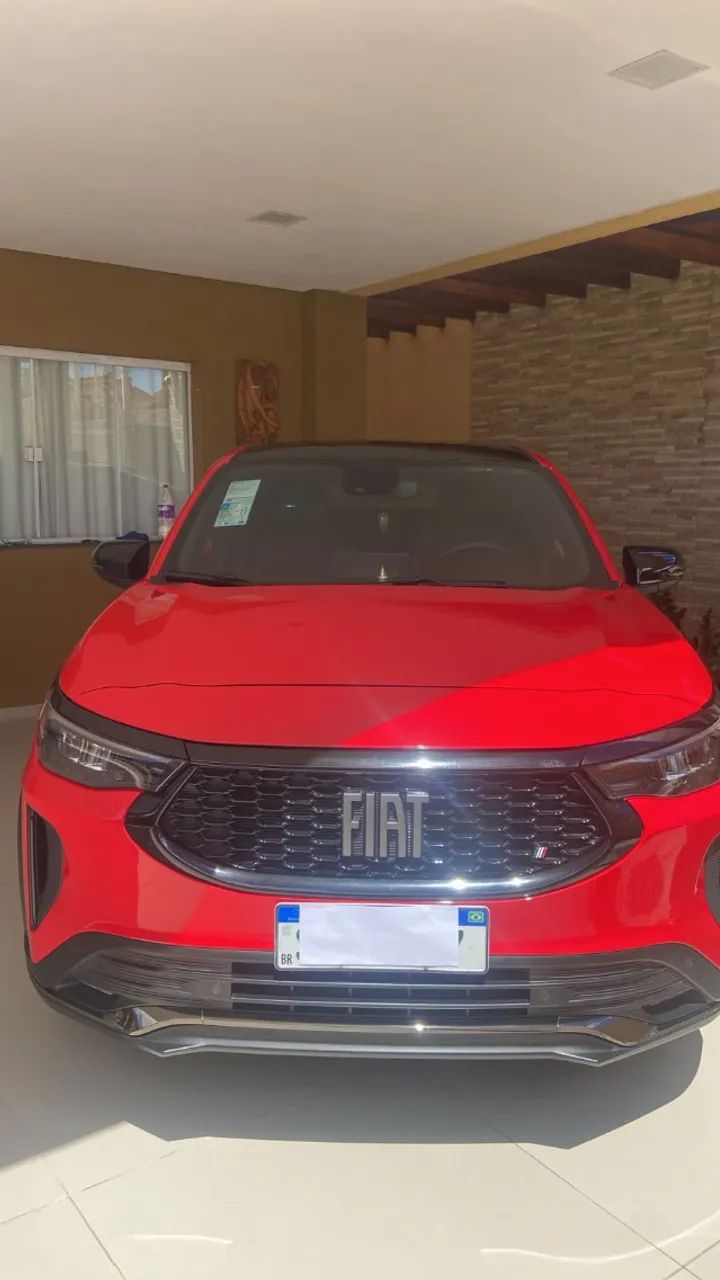 Fiat Fastback 2023