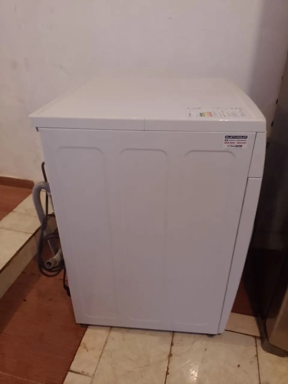 Vende-se lava e seca LG sistema inverter 8,5kg  - Foto 4