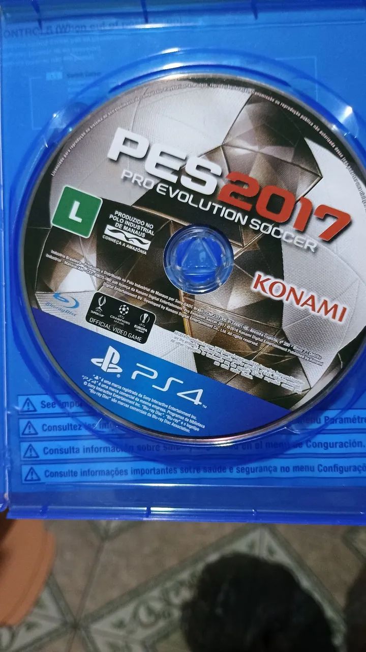 PES 2017 PS4 - Foto 2