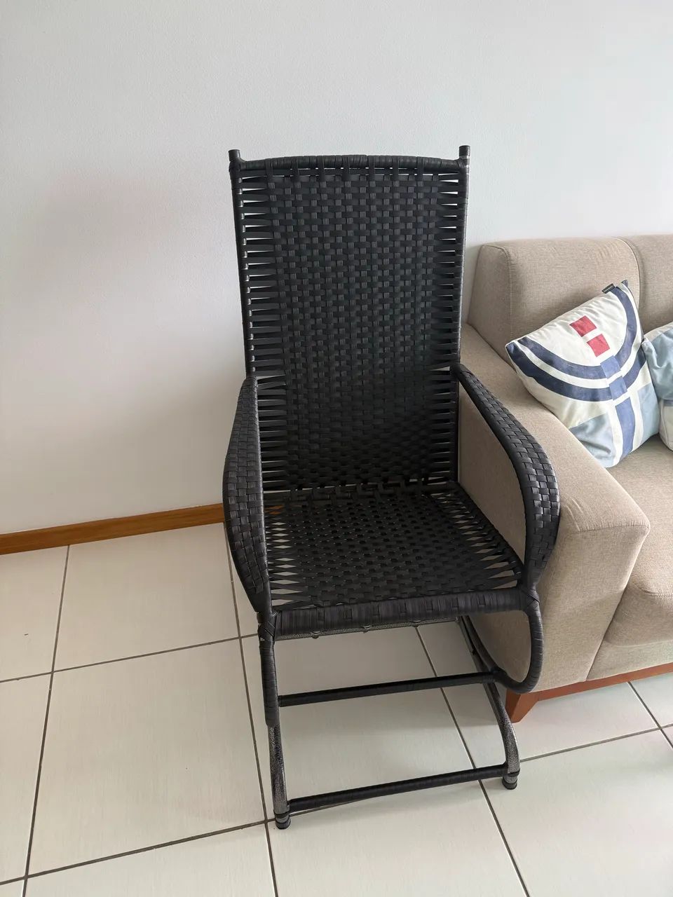Vendo cadeira de balanço 