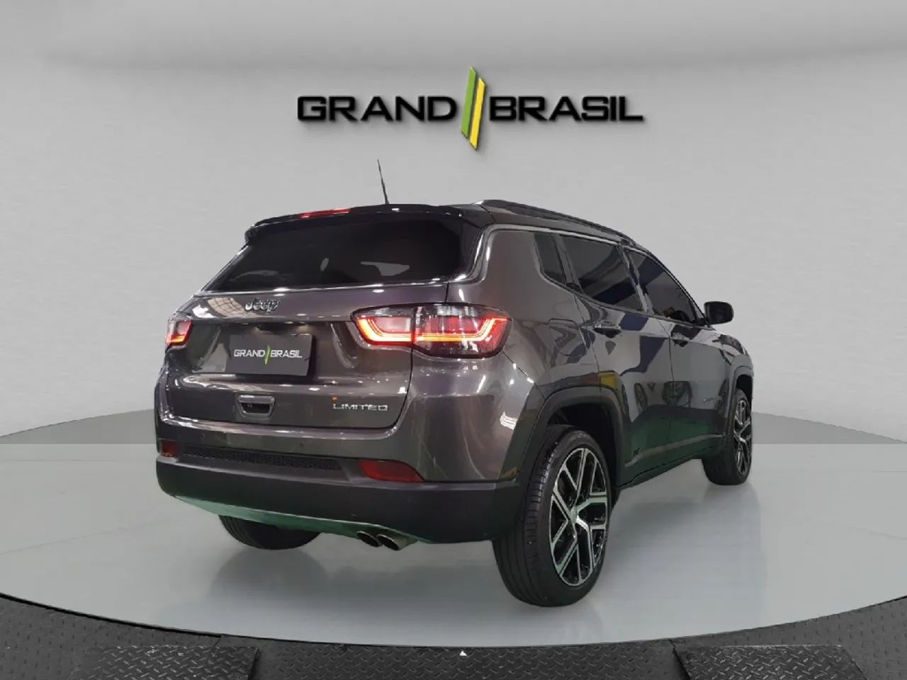 Jeep Compass LIMITED T270 1.3 TB 4x2 Flex Aut, foto 3 de 10