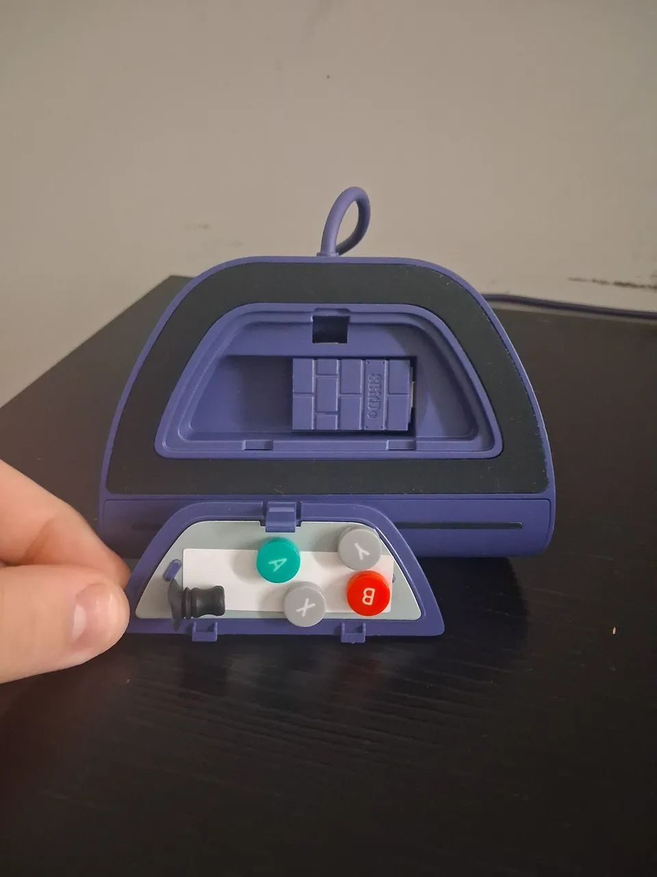 CONTROLE 8 BIT PRO 3 - Foto 2