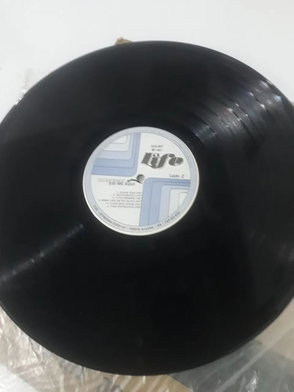DISCO VINIL GOSPEL  - Foto 5
