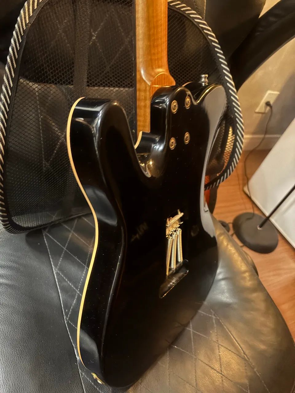 Guitarra MV Telecaster Custom  - Foto 4