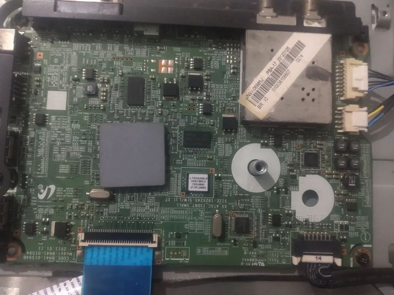 Placa Samsung lt24a350 - Foto 2