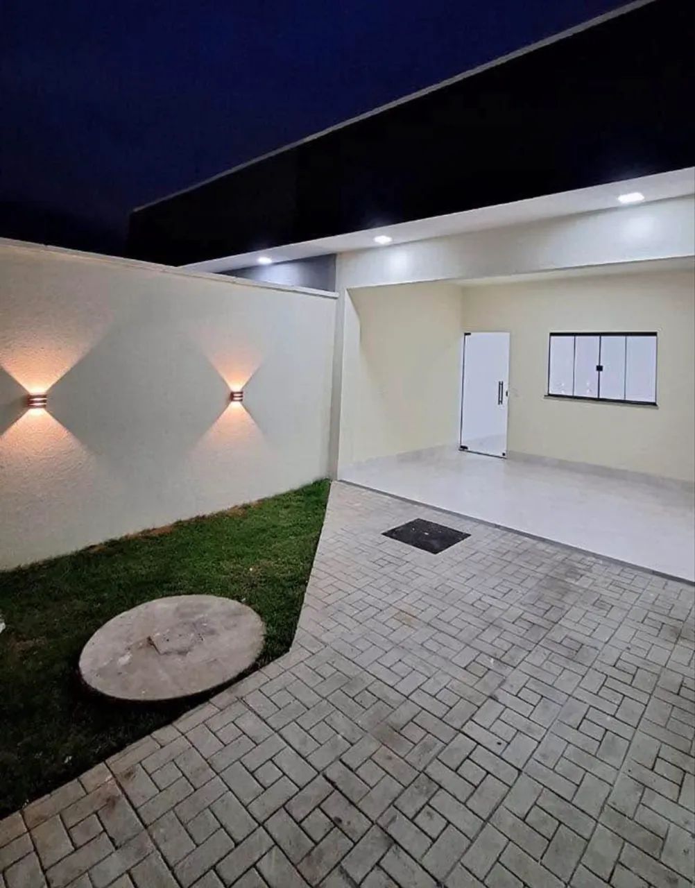 10- Casa no Parque Vitória 