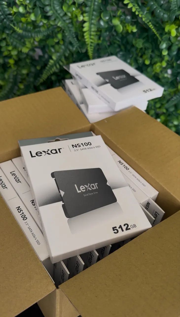 HD Ssd Lexar 512Gb Sata 2.5? - Foto 4