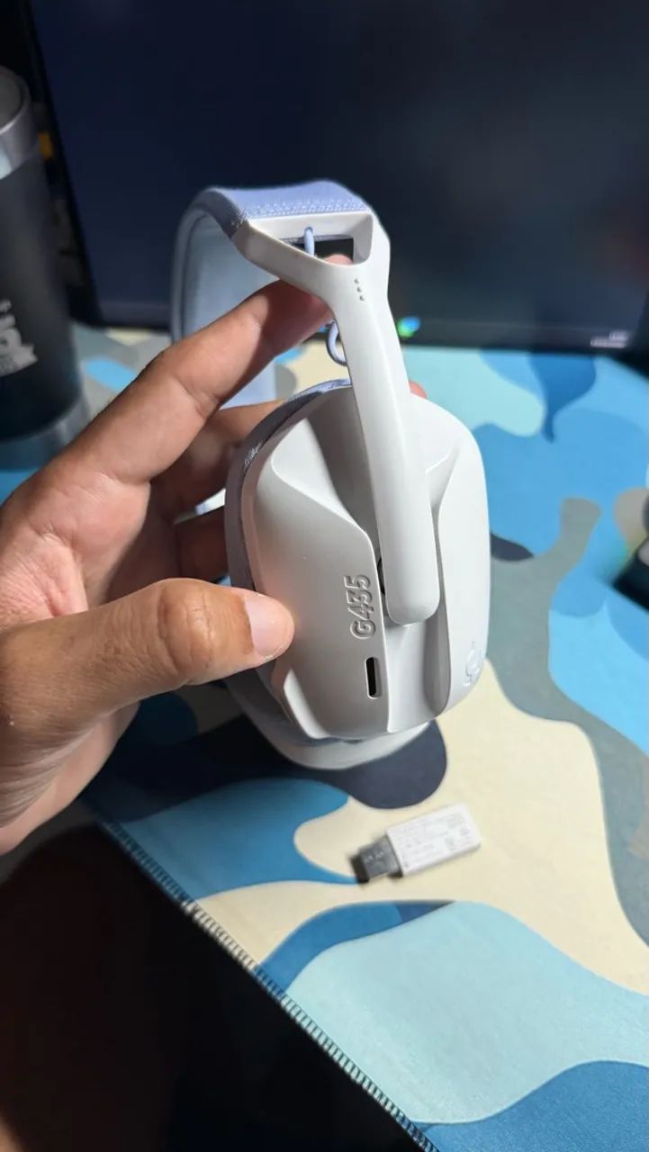 Headset Logitech G435 2.4 - Foto 2