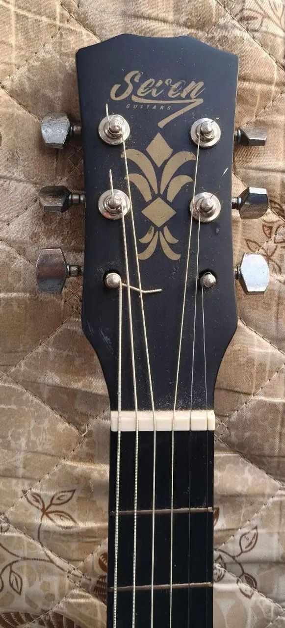 Violão Seven - Foto 4