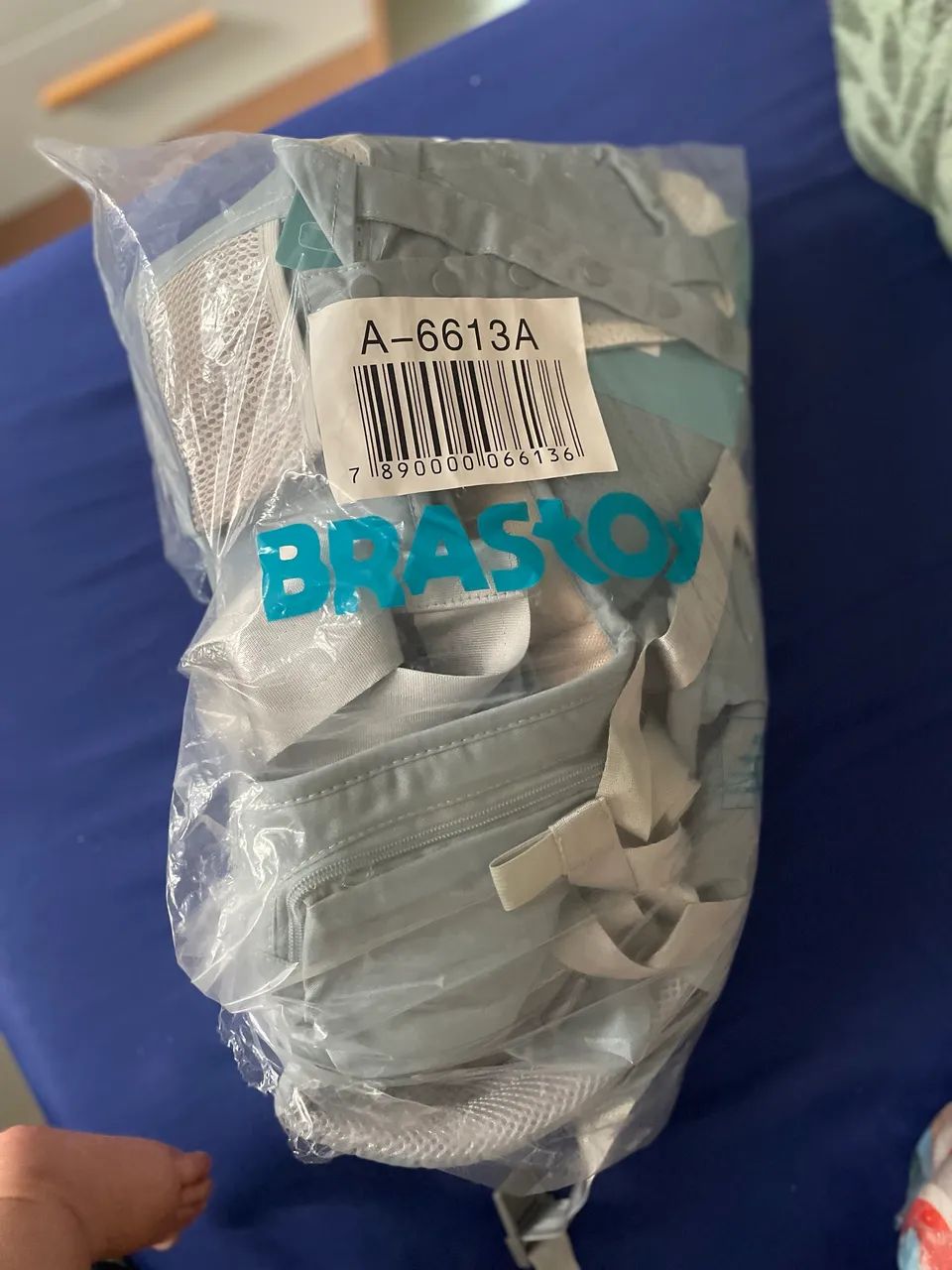 Canguru para bebê  - Foto 3