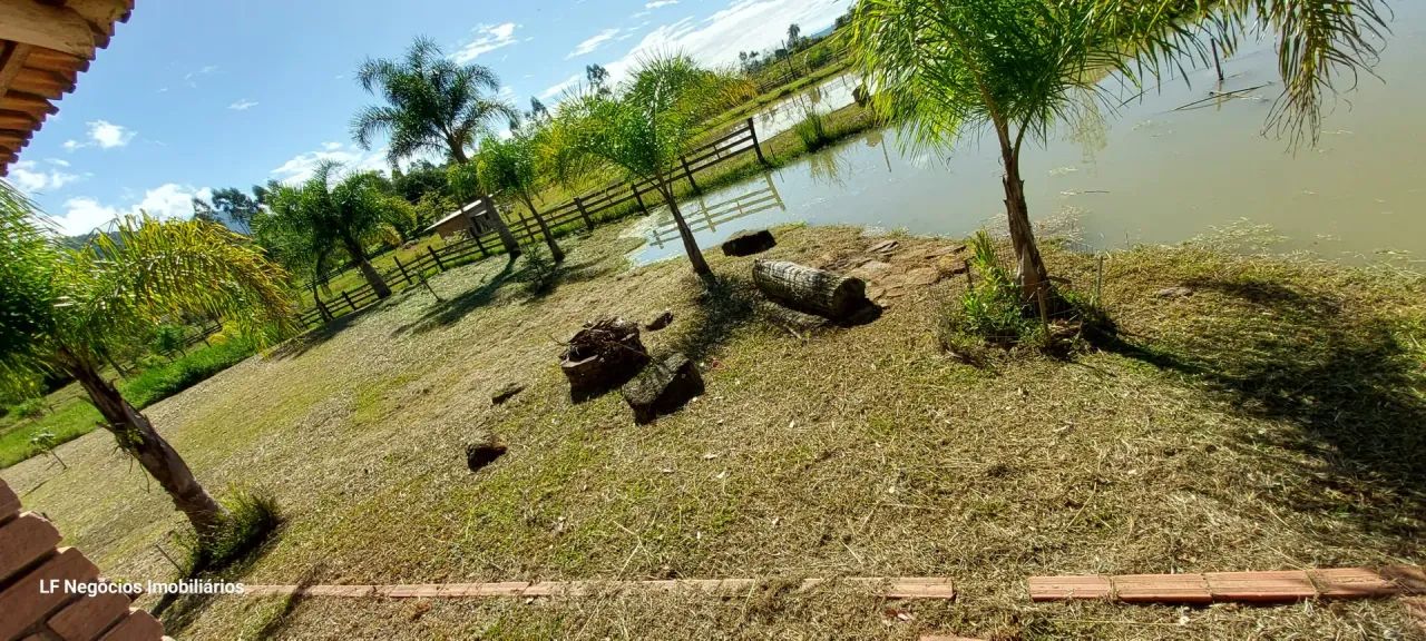 Sítio/Chácara em Treviso com 6000m² Escriturado, no Bairro Santa Bárbara, divisa com Sider - Foto 3
