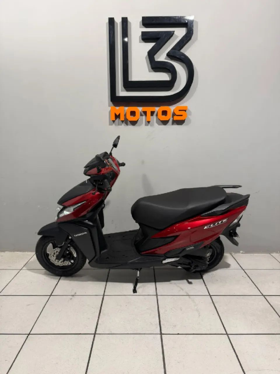 HONDA ELITE 125 - Foto 5