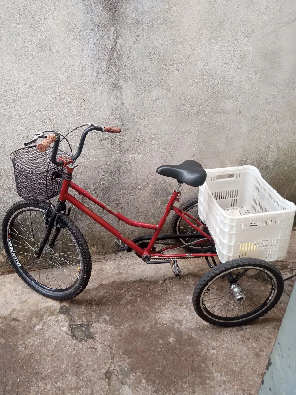 Triciclo monark vende se  - Foto 2