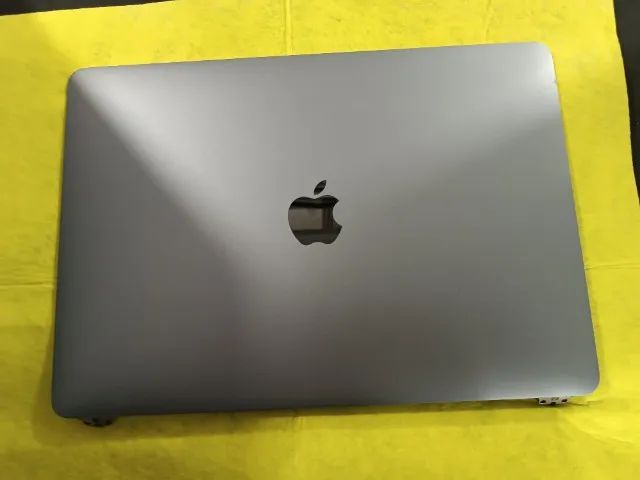 Tela Display Macbook Pro 13 A1708 Spacegray Com Flexgate - Foto 3