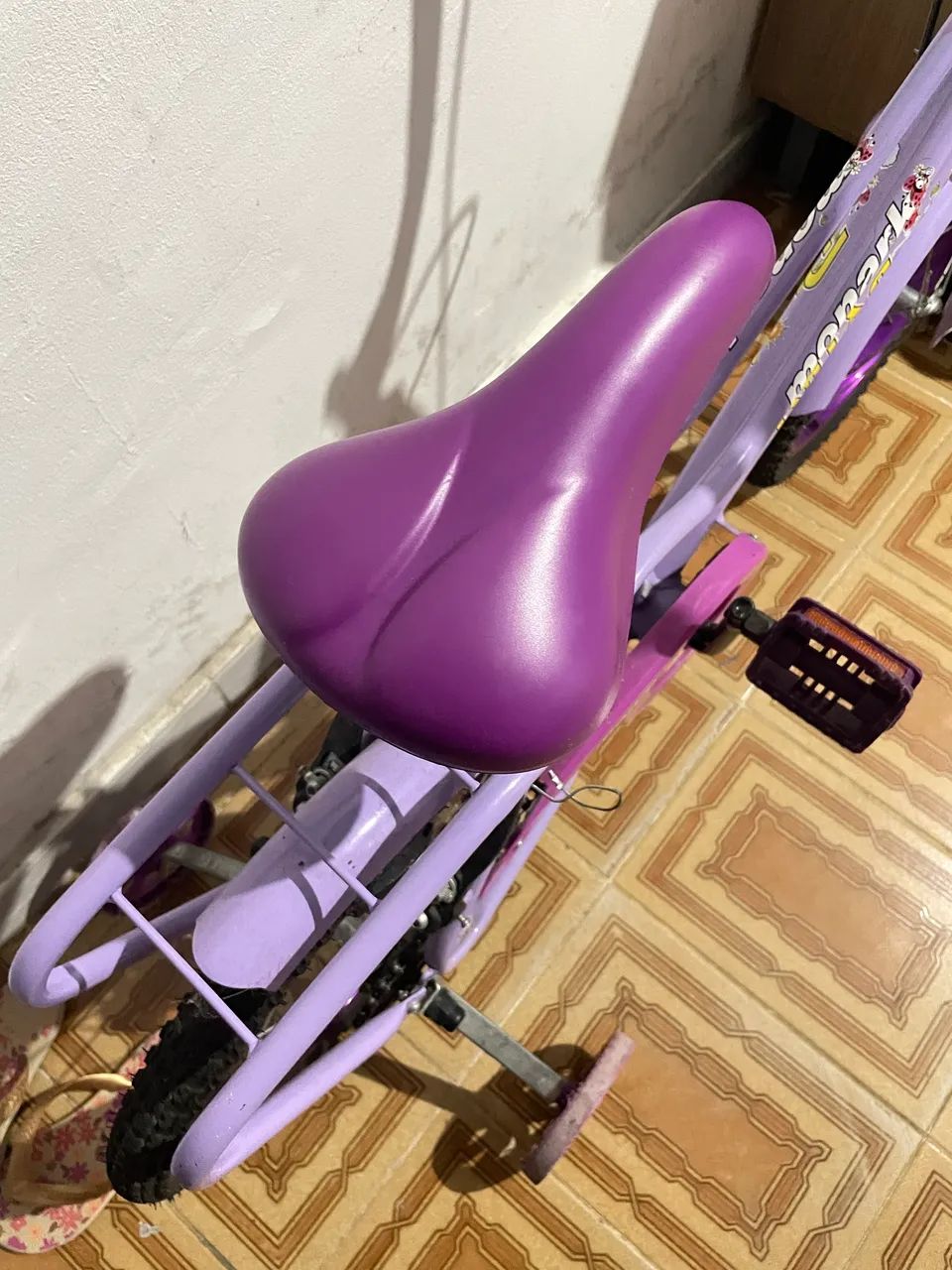 bicicleta infantil  - Foto 2