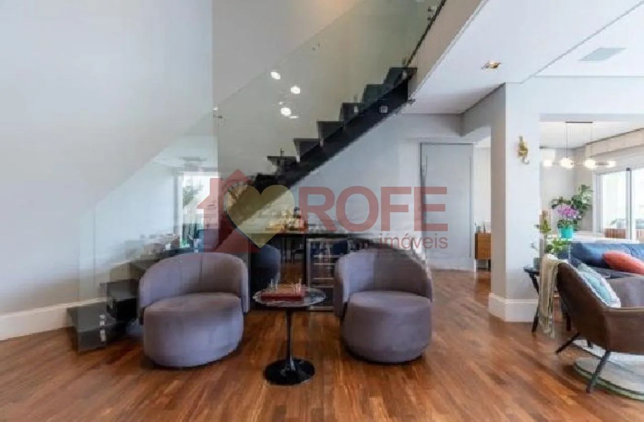Lindo Apartamento Pé direito Duplo Brooklin - Foto 4