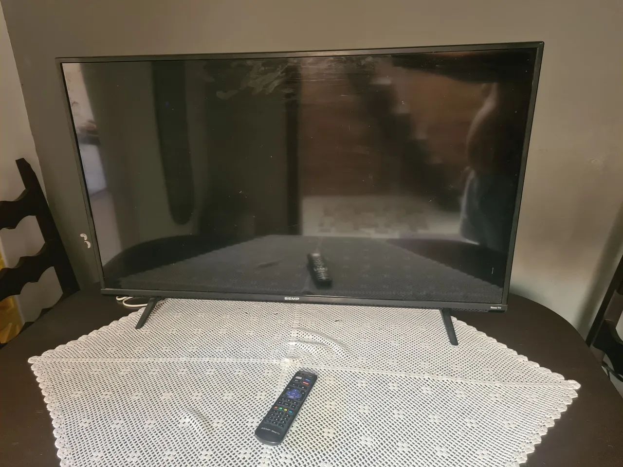 Tv Smart 43 SEMP - Foto 2