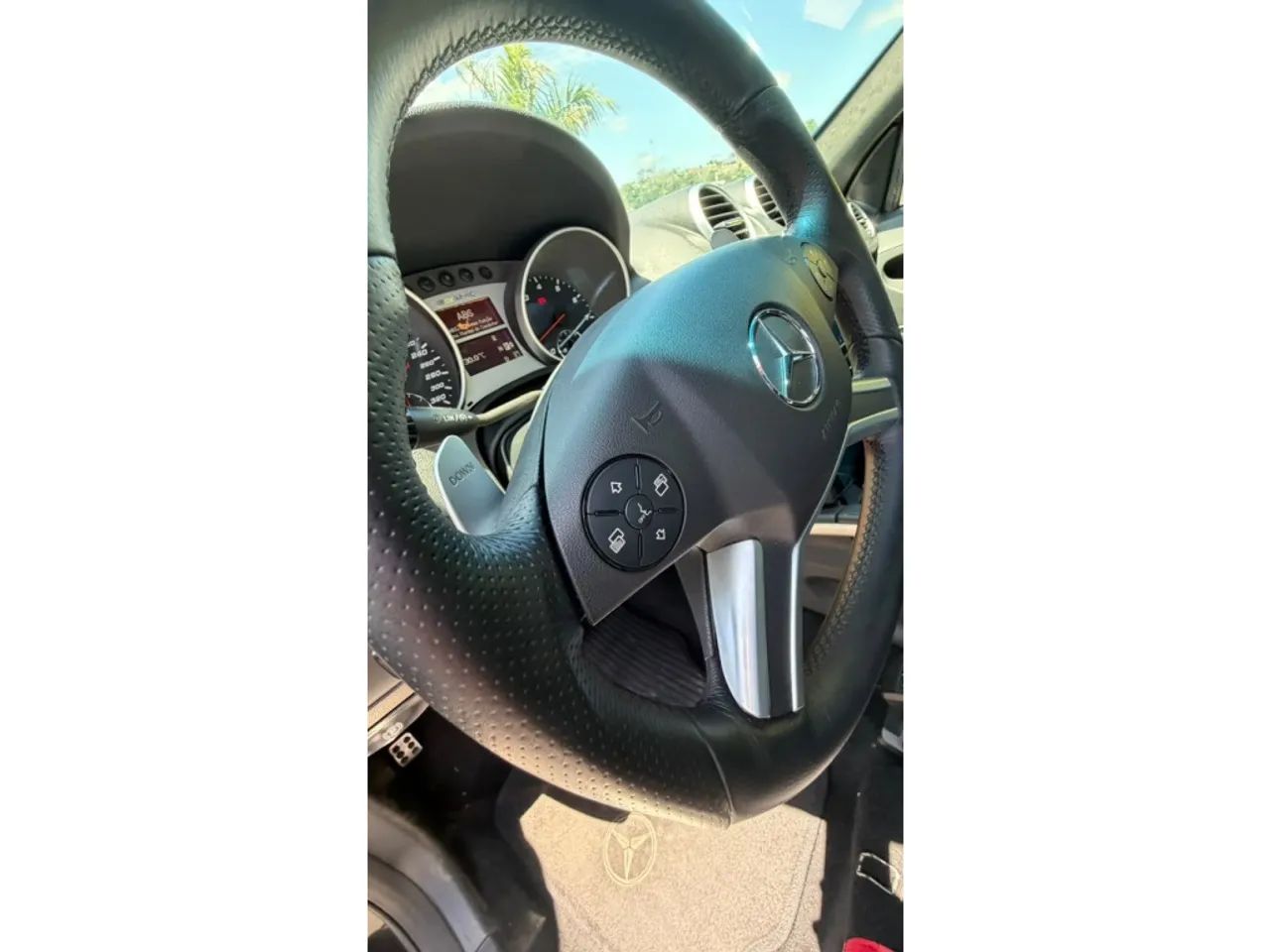 Mercedes-Benz ML ML-63 AMG 6.2 V8 32V 510cv, foto 17 de 20