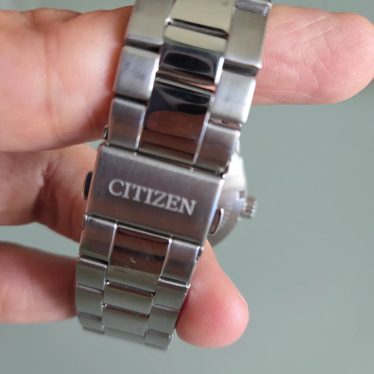 Relógio Citizen Automático 39,5mm - Foto 4