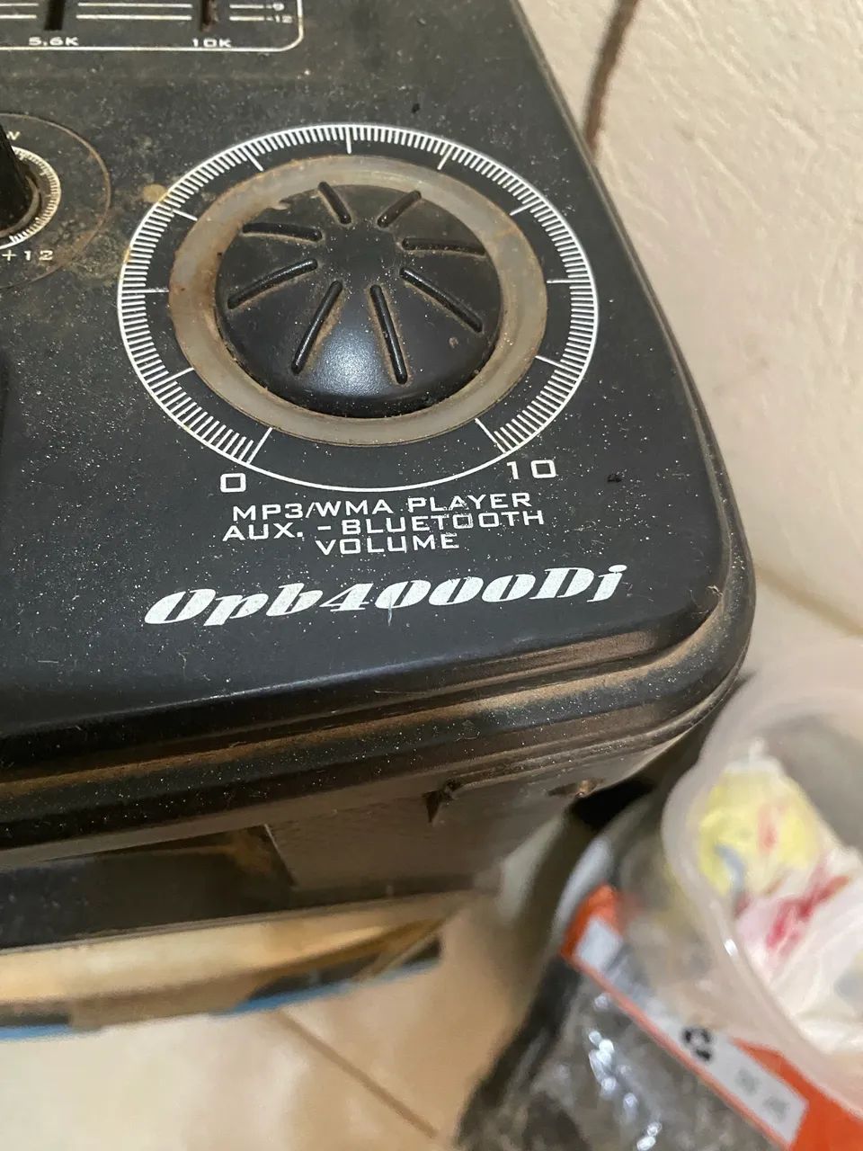 Caixa som oneal opb4000dj - Foto 4