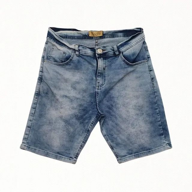 Bermuda Jeans Ennafie