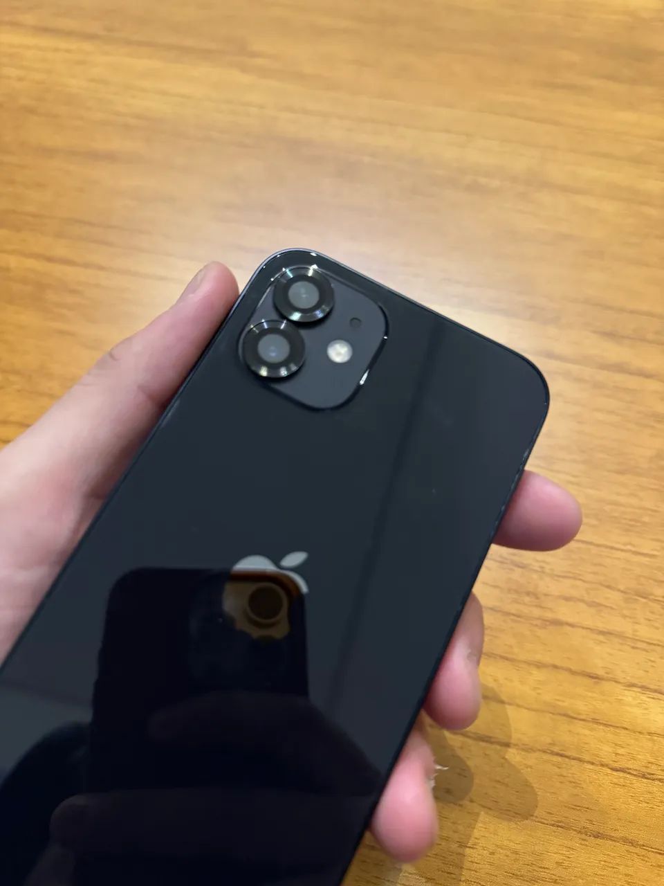 iPhone 12 64 GB Preto - Foto 4