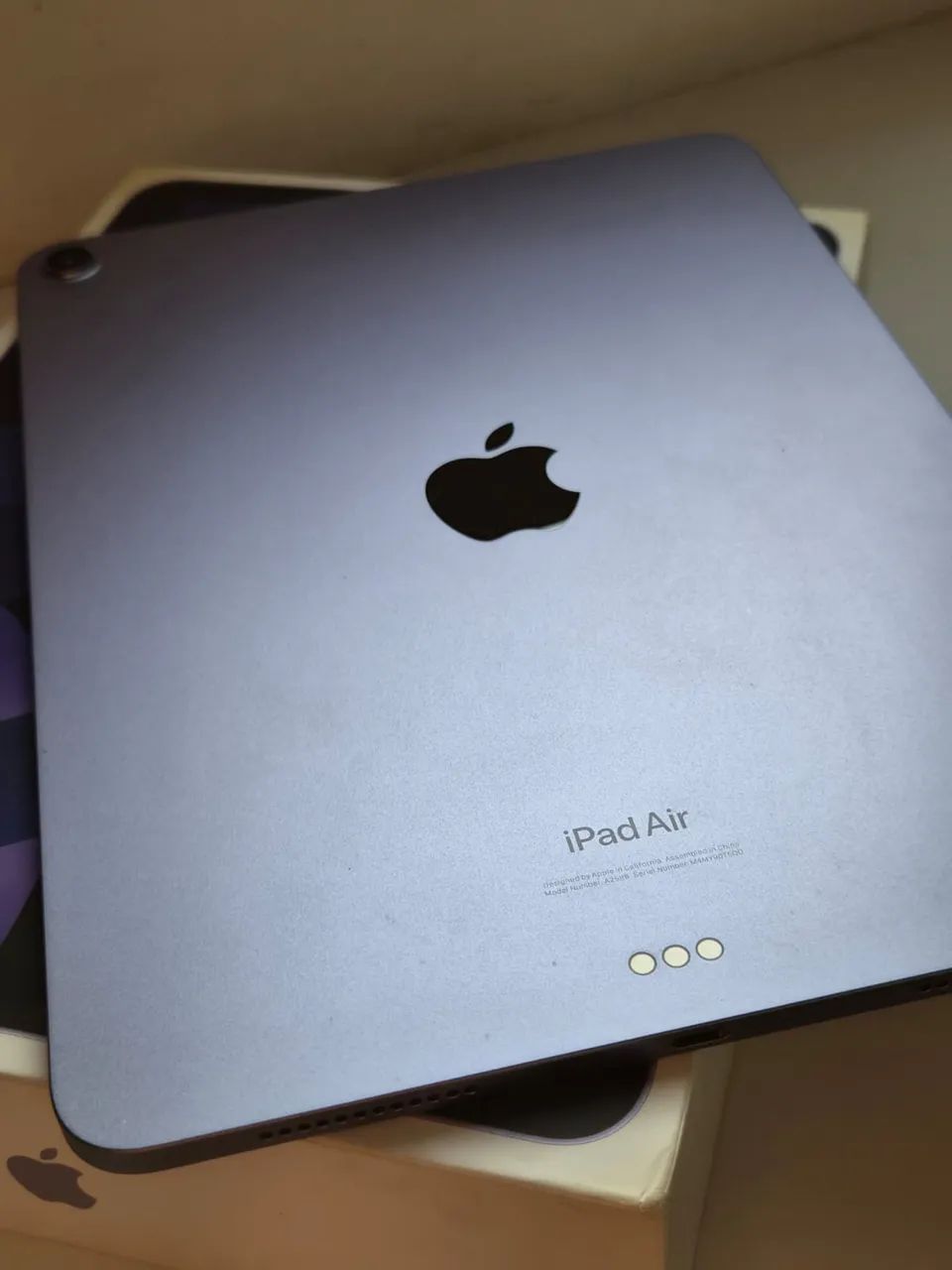  iPad Air 5ª geração 256 GB - Foto 3