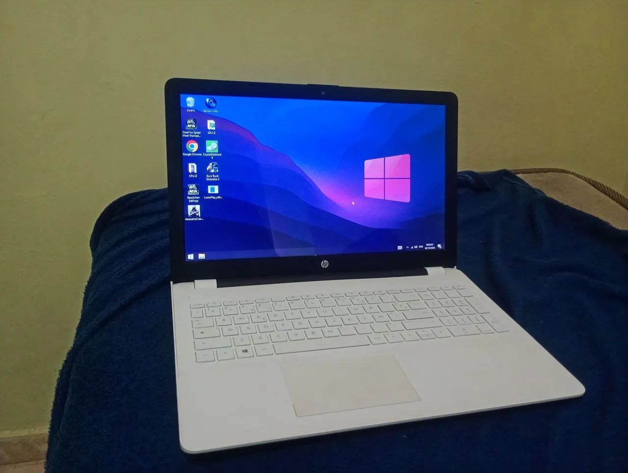 Notebook hp placa de vídeo r5 - Foto 4